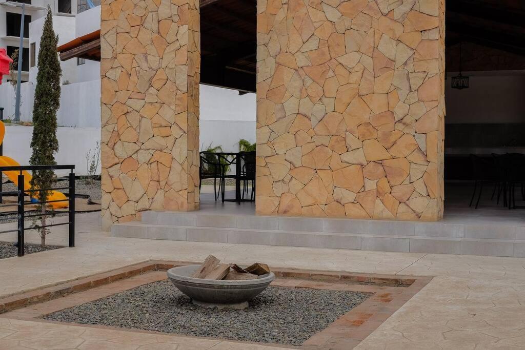 Vinedos Del Mar Villa Ensenada Exteriör bild