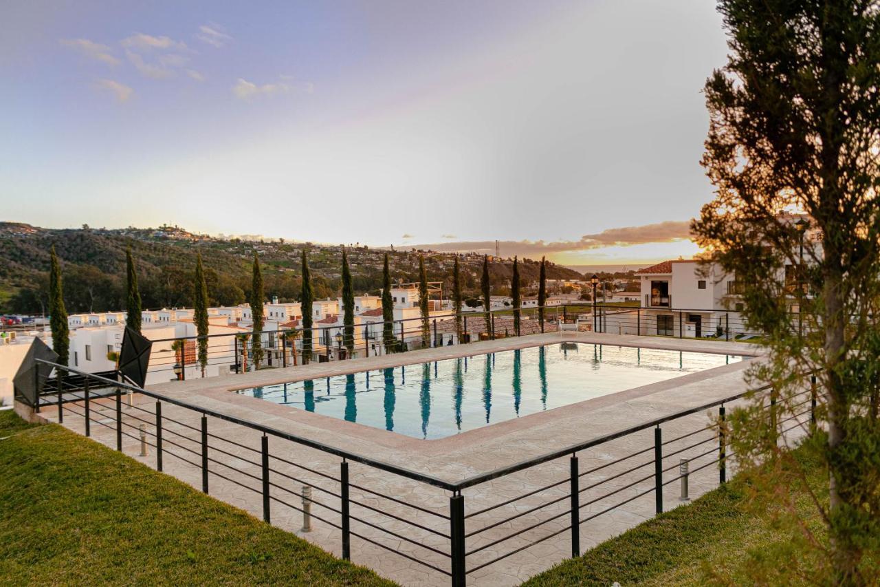 Vinedos Del Mar Villa Ensenada Exteriör bild