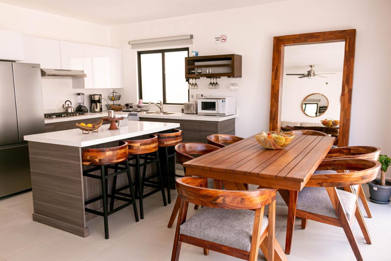 Vinedos Del Mar Villa Ensenada Exteriör bild
